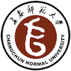 Changchun Normal University Logo