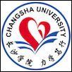 Changsha University Logo