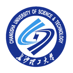 Changsha University of Science and Technology Logo