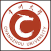 Changzhou University Logo