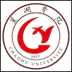 Chaohu University Logo