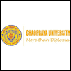 Chaopraya University Logo