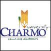 Charmo University Logo