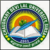 Chaudhary Devi Lal University Logo