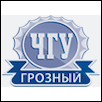 Chechen State University Logo