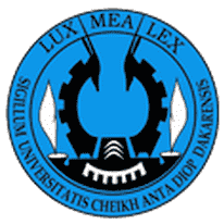 Cheikh Anta Diop University Logo