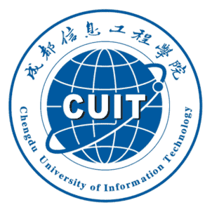 Chengdu University of Information Technology Logo
