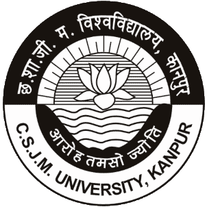 Chhatrapati Shahu Ji Maharaj University Logo