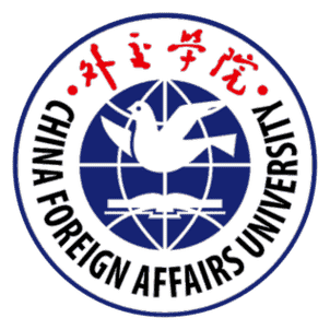 China Foreign Affairs University Logo