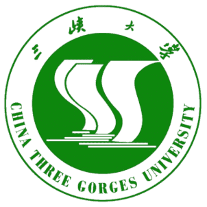 China Three Gorges University Logo