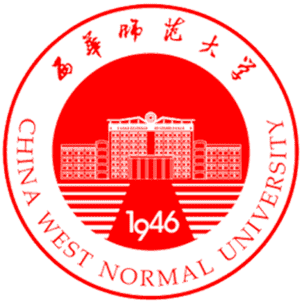 China West Normal University Logo