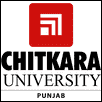 Chitkara University - Punjab Logo