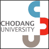 Chodang University Logo