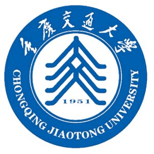 Chongqing Jiaotong University Logo