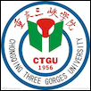 Chongqing Three Gorges University Logo