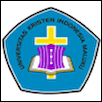 Christian University of Indonesia, Maluku Logo