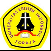 Christian University of Indonesia, Toraja Logo