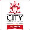 City, University of London Logo
