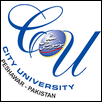 City University of Science and Information Technology Logo