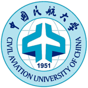 Civil Aviation University of China Logo
