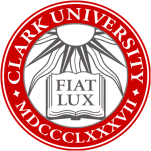 Clark University Logo