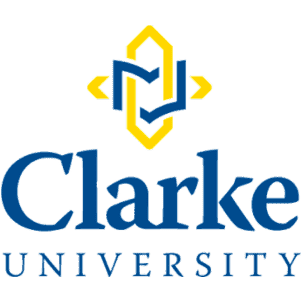 Clarke University Logo