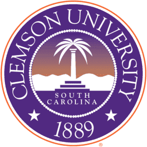 Clemson University Logo