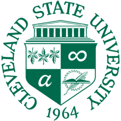 Cleveland State University Logo