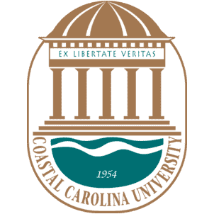 Coastal Carolina University Logo
