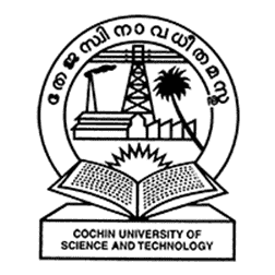 Cochin University of Science and Technology Logo