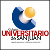 Colegio Universitario de San Juan Logo