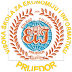 College for Economics and Informatics Prijedor Logo