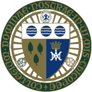 College of Our Lady of the Elms Logo