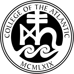 College of the Atlantic Logo