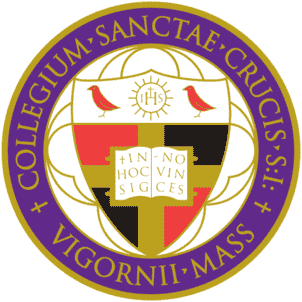 College of the Holy Cross Logo