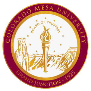 Colorado Mesa University Logo