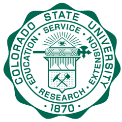 Colorado State University - Fort Collins Logo