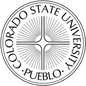 Colorado State University - Pueblo Logo