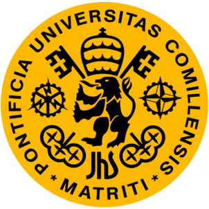 Comillas Pontifical University Logo
