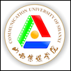 Communication University of Shanxi Logo