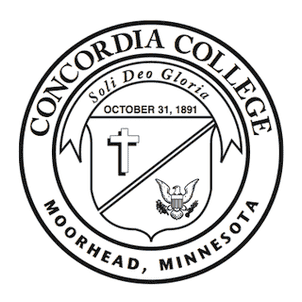 Concordia College at Moorhead Logo