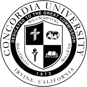 Concordia University - Irvine Logo