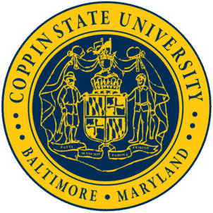 Coppin State University Logo