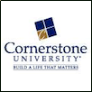 Cornerstone University Logo