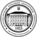 Melitopol State Pedagogical University Logo