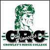 Crowley's Ridge College Logo