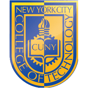 CUNY New York City College of Technology Logo
