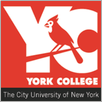 CUNY York College Logo