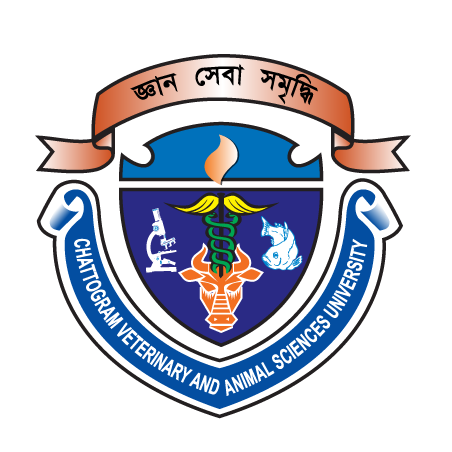 Chittagong Veterinary and Animal Sciences University Logo