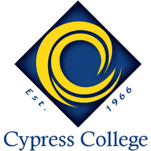 Cypress College Logo